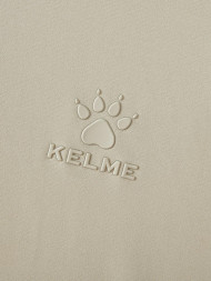 Лонгслив KELME Half-open Long-sleeved T-shirt Khaki