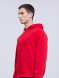 Худи KELME Fleece Hooded Sweatshirt Red