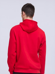 Худи KELME Fleece Hooded Sweatshirt Red
