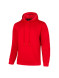 Худи KELME Fleece Hooded Sweatshirt Red