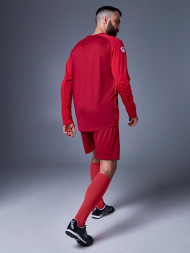 Вратарская форма KELME Long Sleeve Goalkeeper Suit Red