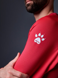 Вратарская форма KELME Long Sleeve Goalkeeper Suit Red