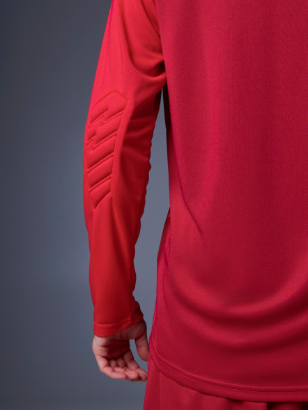 Вратарская форма KELME Long Sleeve Goalkeeper Suit Red