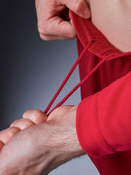 Вратарская форма KELME Long Sleeve Goalkeeper Suit Red