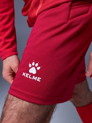 Вратарская форма KELME Long Sleeve Goalkeeper Suit Red