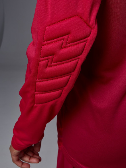 Вратарская форма KELME Long Sleeve Goalkeeper Suit Red