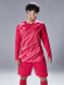 Вратарская форма KELME Long Sleeve Goalkeeper Suit Red