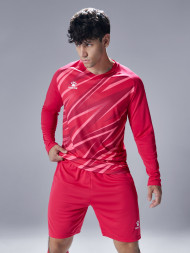 Вратарская форма KELME Long Sleeve Goalkeeper Suit Red