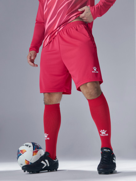 Вратарская форма KELME Long Sleeve Goalkeeper Suit Red
