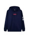 Худи KELME Men's Hoodie Dark Blue