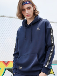 Худи KELME Men's Hoodie Dark Blue