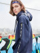 Худи KELME Men's Hoodie Dark Blue