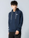 Худи KELME Men's Hoodie Dark Blue