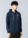 Худи KELME Men's Hoodie Dark Blue