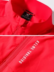 Олимпийка KELME Knitted Jacket Red