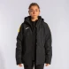 Женский анорак JOMA ALASKA Черный-желтый