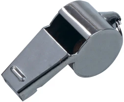 Свисток SELECT REFEREE WHISTLE METAL