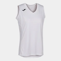 Баскетбольная майка JOMA CANCHA III Белый