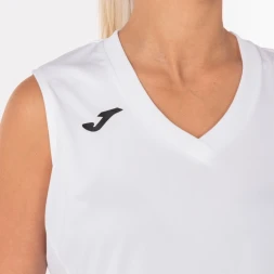 Баскетбольная майка JOMA CANCHA III Белый