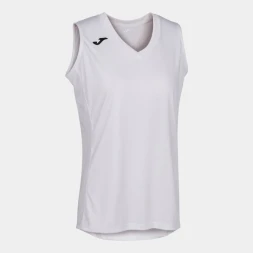 Баскетбольная майка JOMA CANCHA III Белый