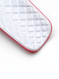 Щитки KELME Shin Pads Red