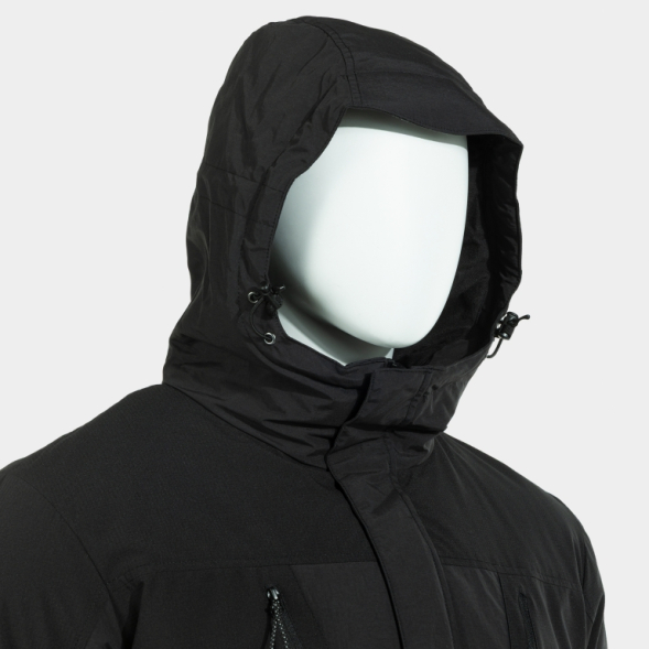 ANORAK MYSTIC NEGRO