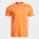 CAMISETA MANGA CORTA CHAMALEON NARANJA