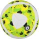Мяч футбольный MINSA Lime, PU, гибридная сшивка, размер 5