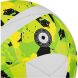 Мяч футбольный MINSA Lime, PU, гибридная сшивка, размер 5