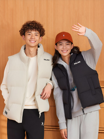 Жилет KELME Cotton Vest Black