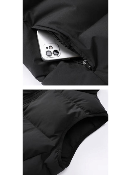 Жилет KELME Cotton Vest Black