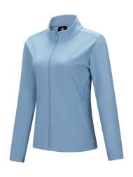 Олимпийка KELME Knitted Jacket Blue