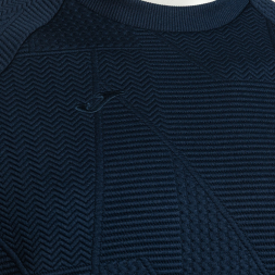 SUDADERA INDOOR-GYM MARINO