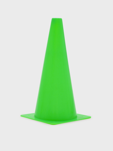 Конус FN Cones Without Holes (32cm) Green