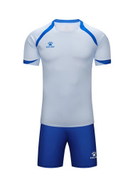 Футбольная форма KELME Football Uniform Set (Light Blue/Blue)
