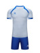 Футбольная форма KELME Football Uniform Set (Light Blue/Blue)