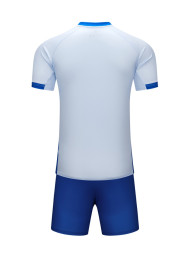 Футбольная форма KELME Football Uniform Set (Light Blue/Blue)