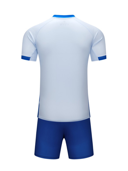 Футбольная форма KELME Football Uniform Set (Light Blue/Blue)