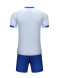 Футбольная форма KELME Football Uniform Set (Light Blue/Blue)