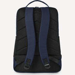 Рюкзак с двойным дном JÖGEL CAMP Double Bottom 2.0, темно-синий