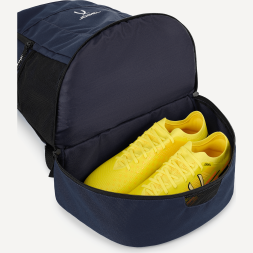 Рюкзак с двойным дном JÖGEL CAMP Double Bottom 2.0, темно-синий