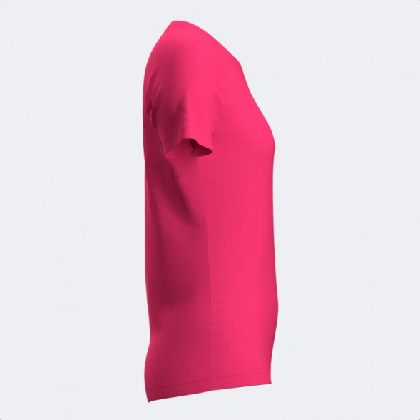 Футболка JOMA  ICONIC R-NIGHT FUCSIA