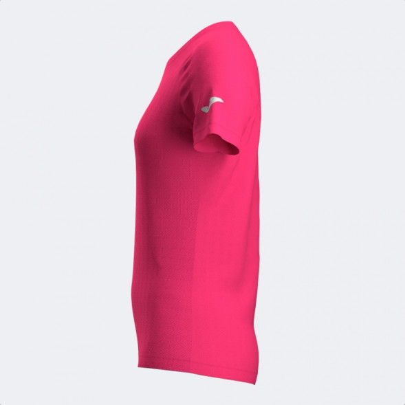 Футболка JOMA  ICONIC R-NIGHT FUCSIA