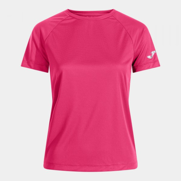 Футболка JOMA  ICONIC R-NIGHT FUCSIA