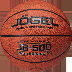 Мяч баскетбольный JÖGEL JB-500 №6
