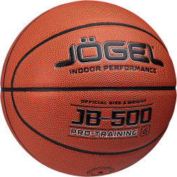 Мяч баскетбольный JÖGEL JB-500 №6