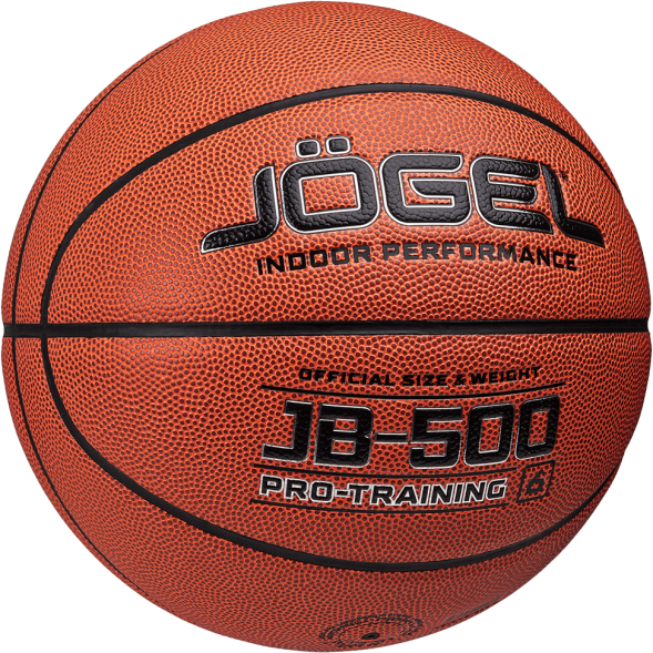 Мяч баскетбольный JÖGEL JB-500 №6