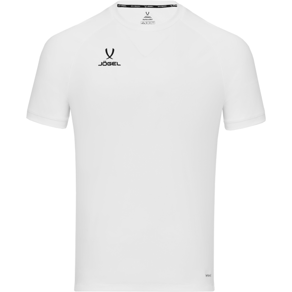 Футболка игровая JÖGEL DIVISION PerFormDRY Element Jersey, белый