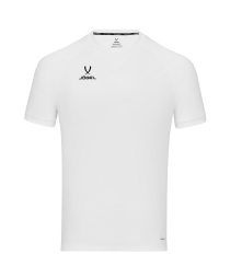 Футболка игровая JOGEL DIVISION PerFormDRY Element Jersey, белый