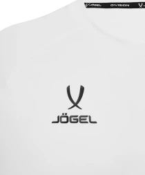 Футболка игровая JOGEL DIVISION PerFormDRY Element Jersey, белый